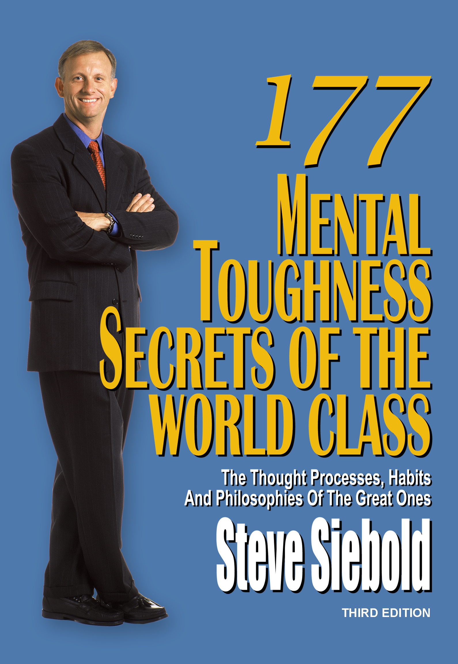 Coaching 177 Mental Toughness Secrets - Mental Toughness Blog